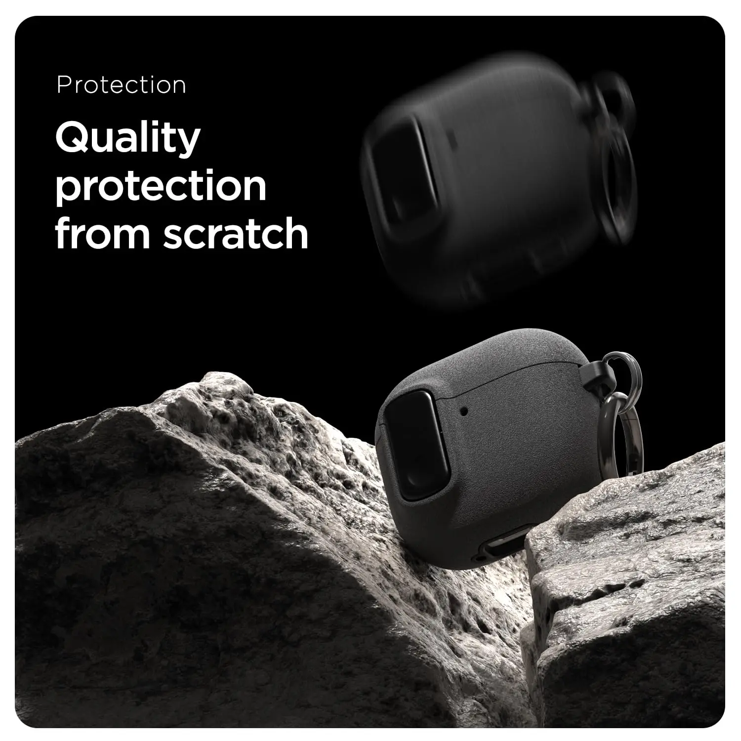 for AirPods 5/4/Pro 2 New Case with Safety Lock Earphone Accessories Full Body Protective Case Cover for AirPods 5/for AirPods 4