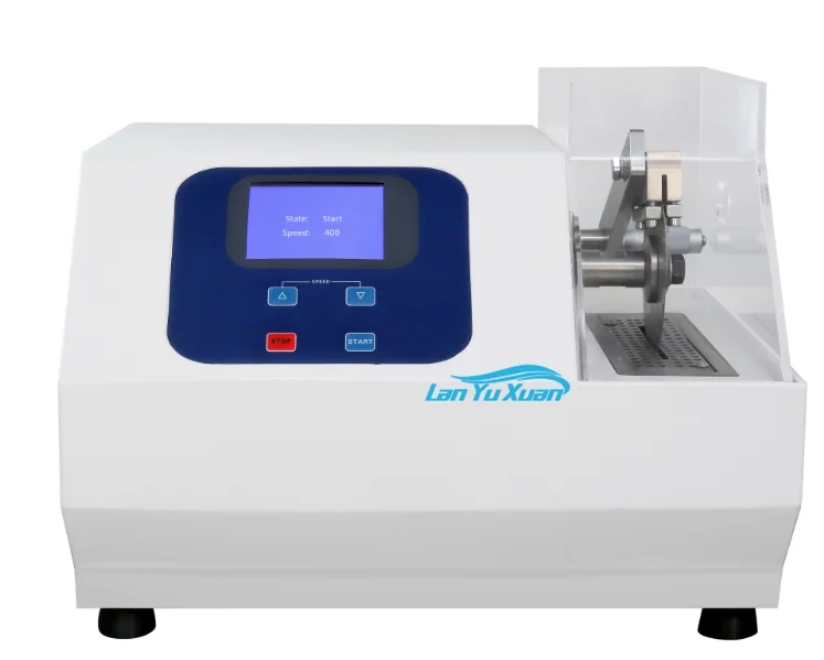 DTQ-5 Low Speed Specimen Cutting Machine