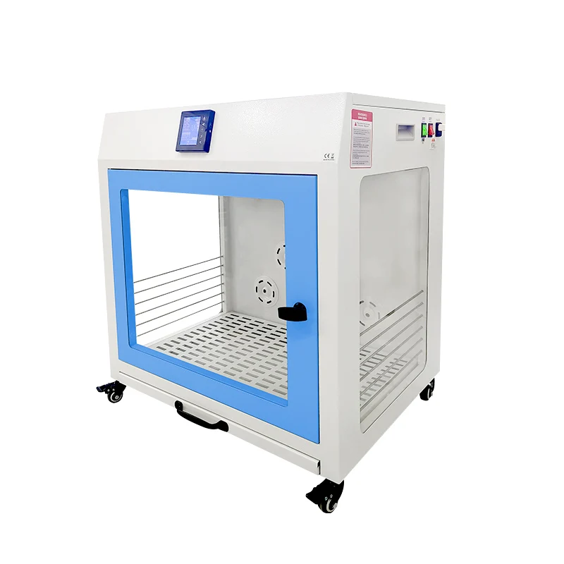 Professional Eco-Friendly Fast Drying Dog Drying Cabinet With Durable Stainless Steel For Dogs