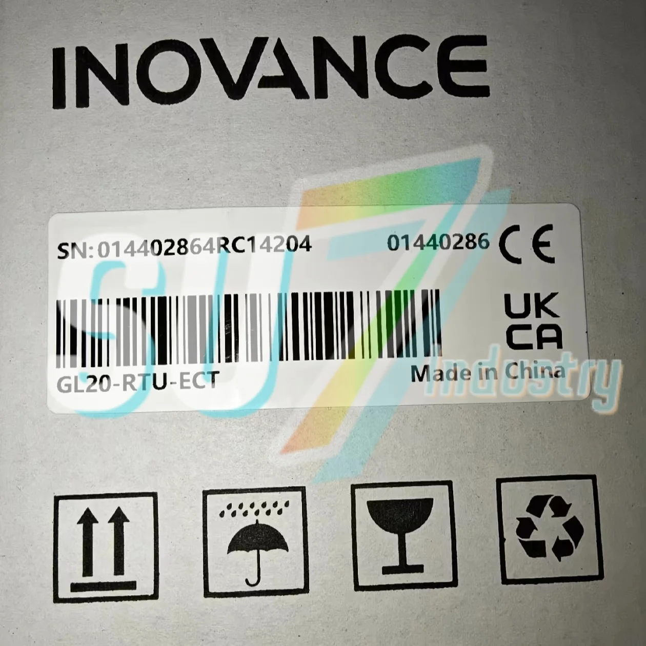 GL20-RTU-ECT PLC Module New In Box