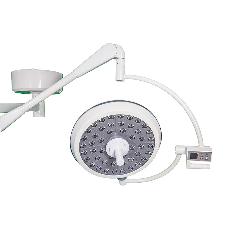 Lower consumption medical appliance led surgery light shawdowless lamp in operation room