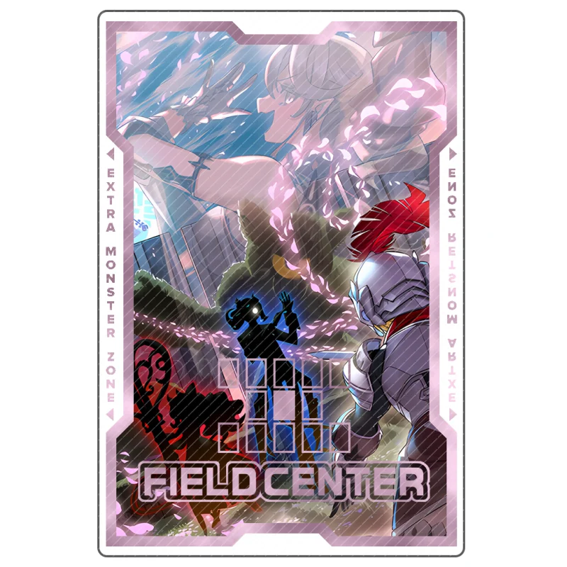 Yugioh Card Field Center Cards Evil Twin Labrynth Tearlaments