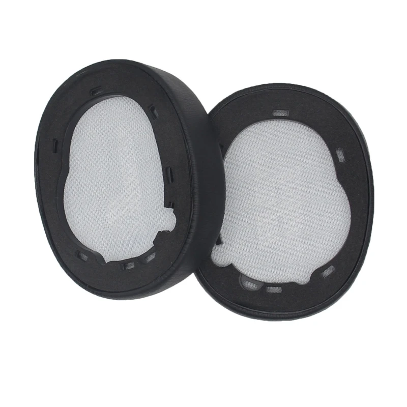 ioio High Quality Ear Pads for JBL E65BTNC NC LIVE650 Headphone Repair Cover