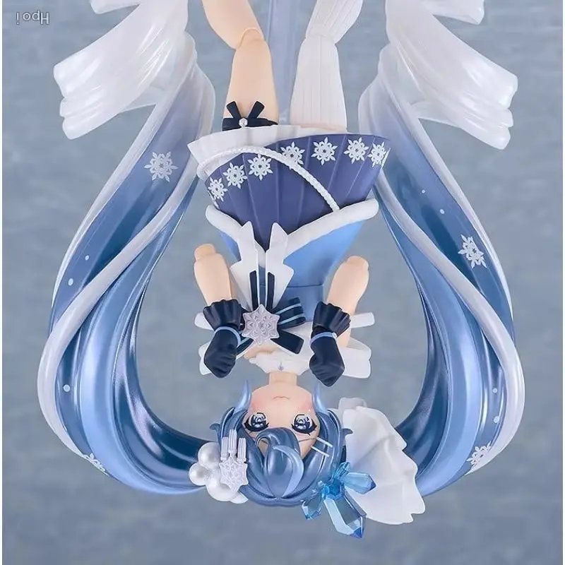 

【Pre-sale】Max Factory Figma669 Piapro Miku Crystal Snow Ver