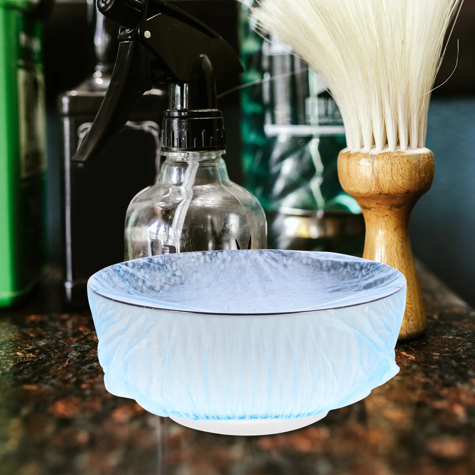 

300pcs Beauty Salon Wash Basin Liners Disposable Waterproof Durable Elastic Mouth For Face Washing Salon Supplies Skincare Tools