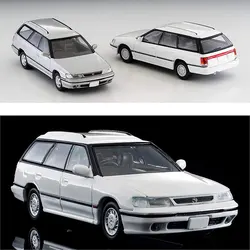 202012 Tomytec Tomica TLV 1/64 LV-N220a LV-N220b Legacy Touring Wagon Ti Type S Die-cast alloy car model collection display gift