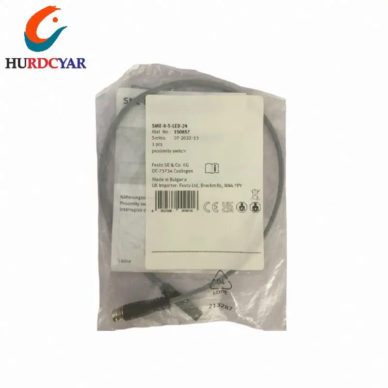 

2026 SME-8-S-LED-24 150857 SME-8-K-LED-24 150855 SME-8M-DS-24V-K-2.5-OE 543862 SME-8M-ZS-24V-K2.5-OE 543872 PLC Sensor
