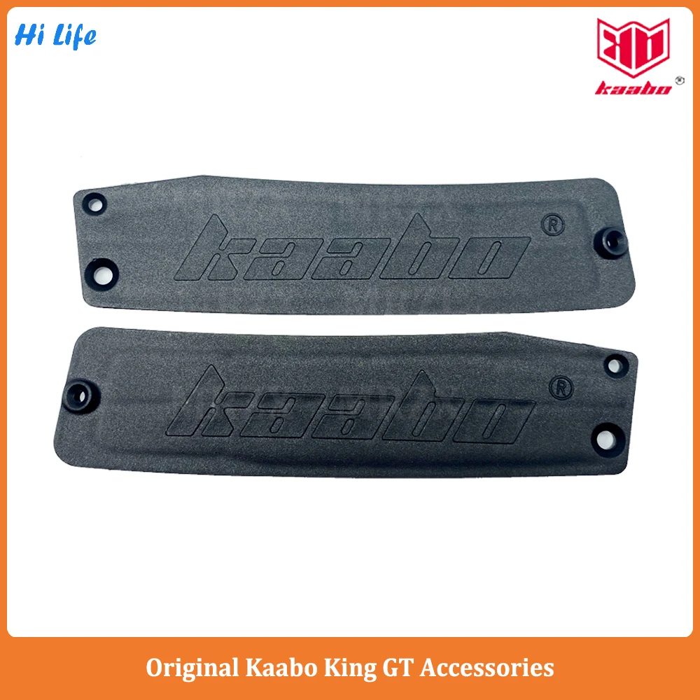 Original Kaabo 10/11 inch Scooter Front Wire Cover Right and Left for Kaabo Wolf Warrior X/11 King+ Warrior/King GT E-scooter