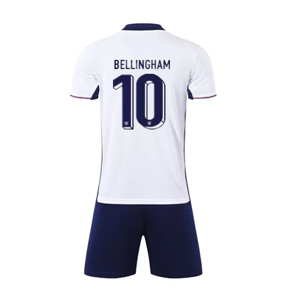 adult children's clothing set Football sport Uniforms boy girl English Fans Jersey Training wear games kits Leisure shirt