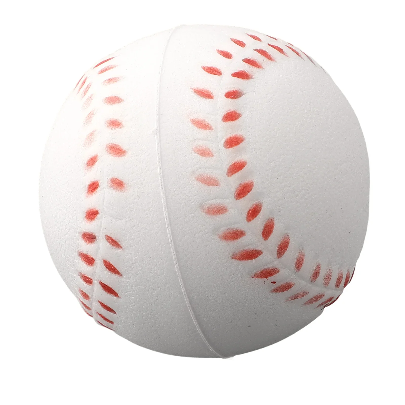 Esponja macia esporte ao ar livre prática trainning base bola criança baseball softball bola padrão para prática para crianças criança jogar