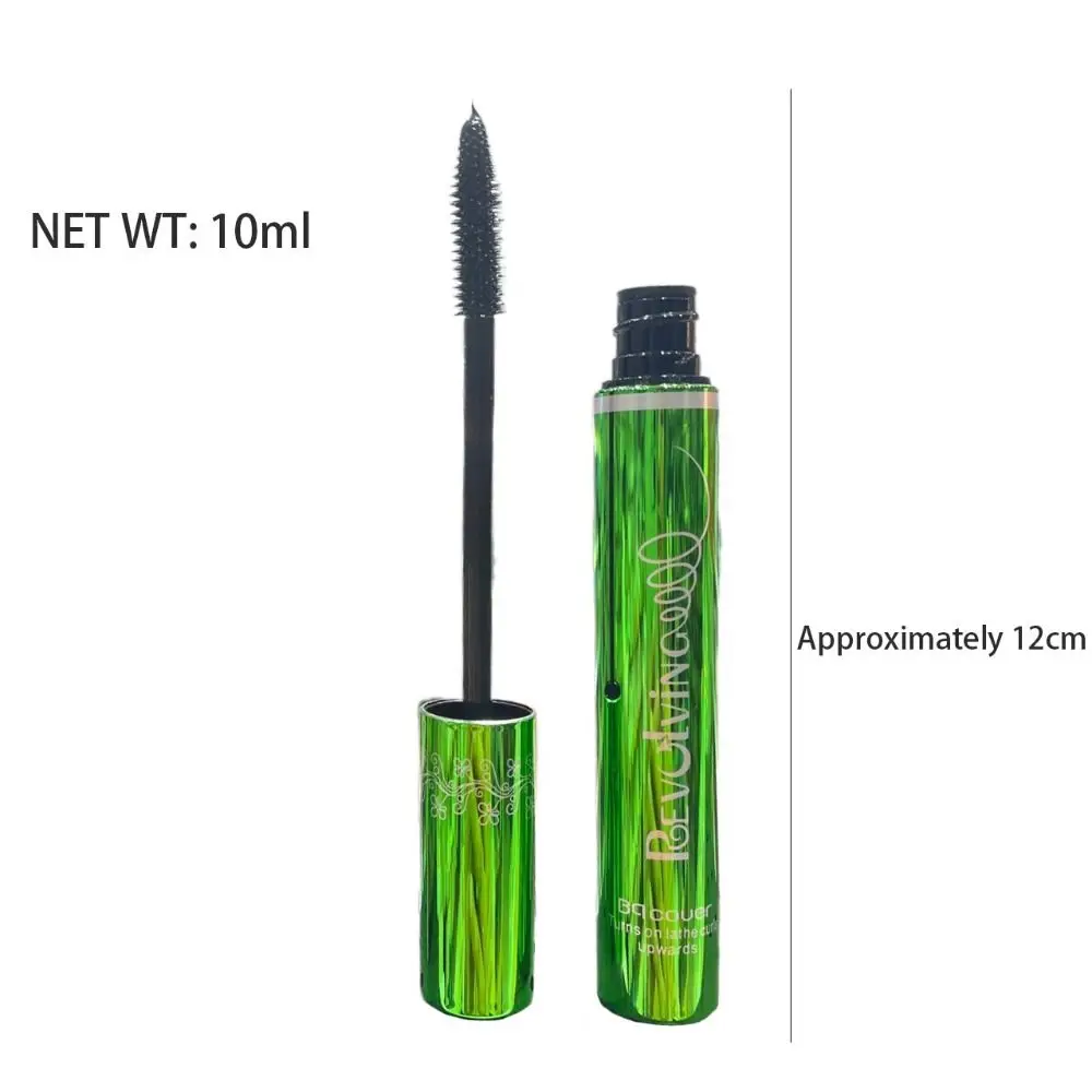 Waterproof Curling Lengthen Eyelashes Mascara Natural Lashes Long Lasting Eye Makeup Black Eyelash Extension Eye Cosmetics