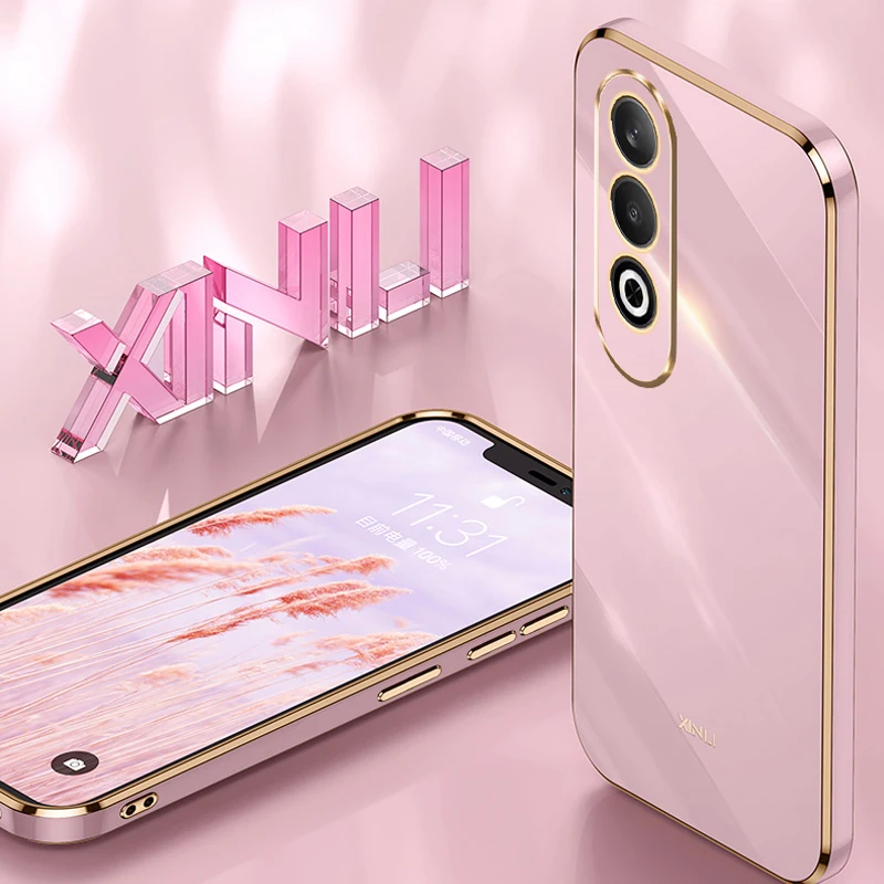 جراب هاتف بإطار مربع لـ OPPO ، غطاء حماية مضاد للسقوط ، طلاء ، K12 ، K11 ، K10 ، K9 ، K7X ، K1 ، العثور على ، X7 ، X6 ، X5 ، X3 ، X2 ، نيو لايت برو ، 5G #5