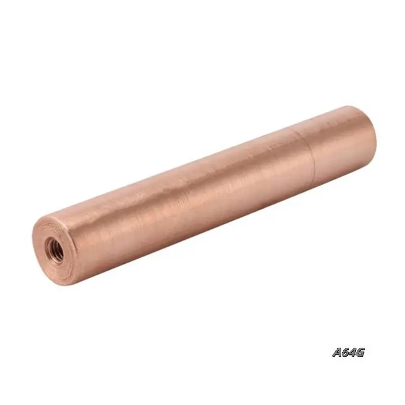 

Solar Pool Copper Anode Replacement Kit Purification Rod Accessories Spare Pool Chemicals Testing Garden Cleaning Tools