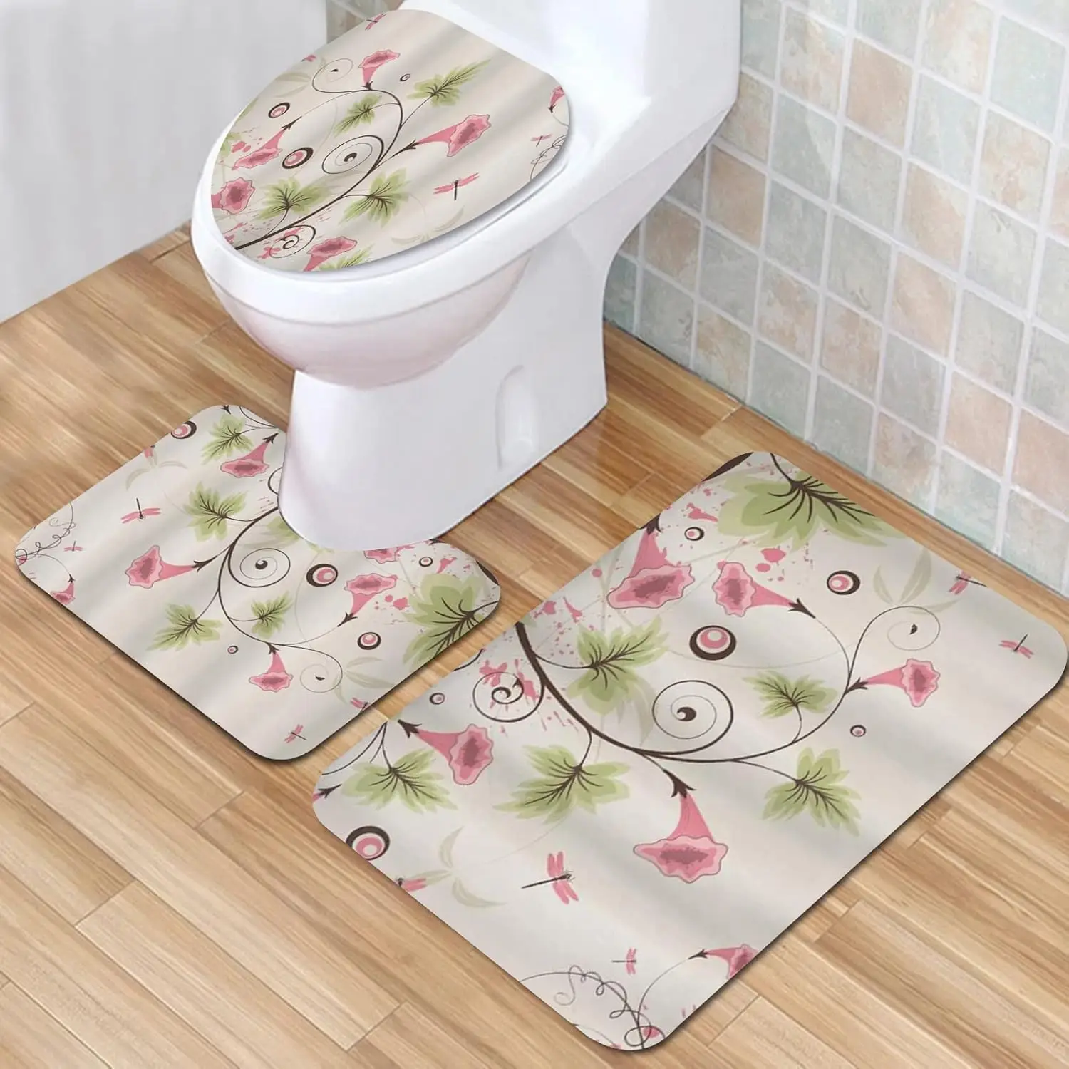 Bathroom Mat, Bathr… - image