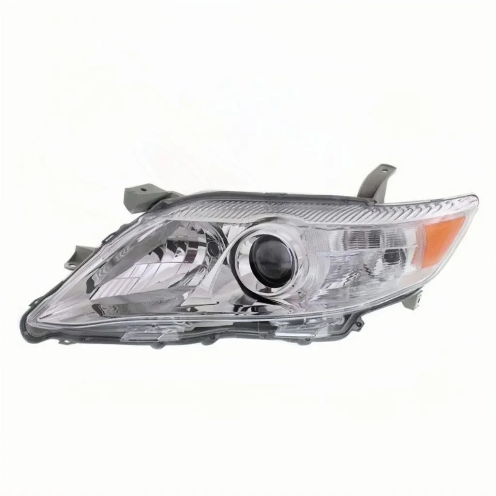 Applicable to for 10/11 American Gauge for Headlight Semi-Assembly Front Lamp Fog Lamp 12V 55W