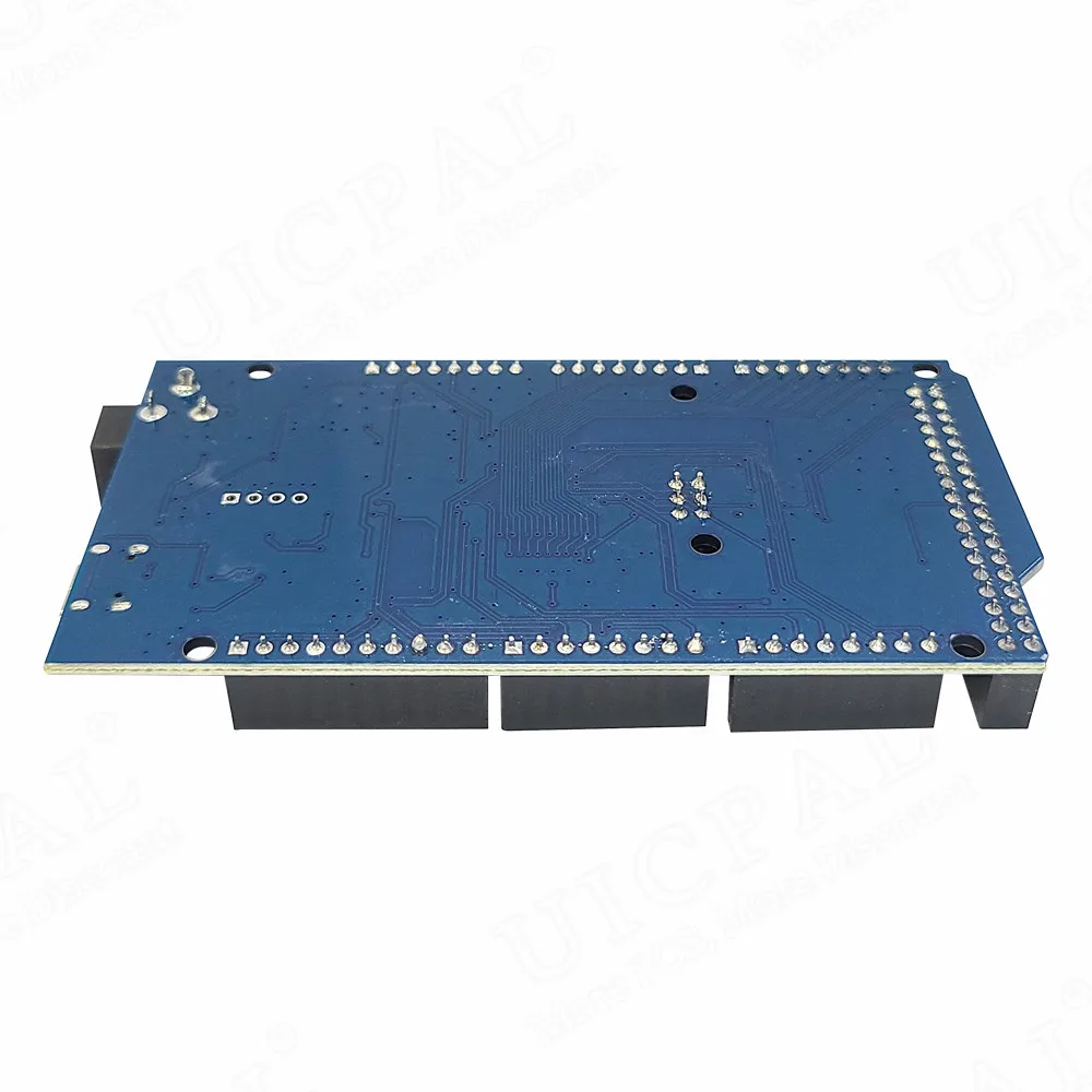 لوحة تطوير MEGA2560 R3 MCU مع كابل CH340G ATMEGA2560-16AU لوحدة Arduino نسخة محسنة