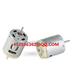 2 pz 365 motore 12 v11600rpm 385 motore 12 v1000 0rpm ventilatore/pistola termica/piccolo trapano elettrico motore fatto a mano fai da te DC