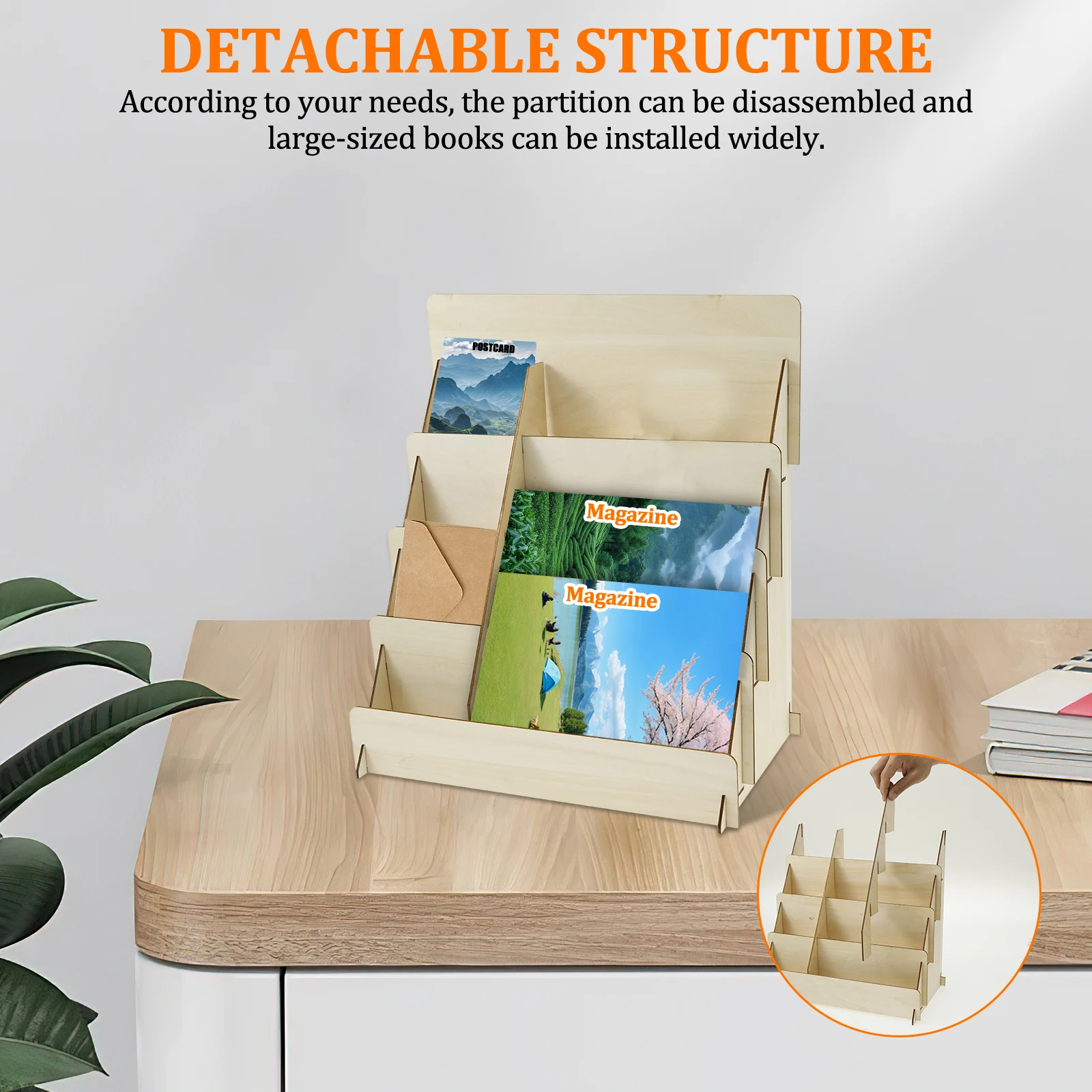 Thumbnail 3 - #14 Best Rated Magazine Racks to Buy in 2026