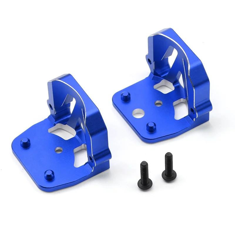 AINY-For TRAXXAS X-MAXX XRT 7760-GRN Metal Motor Fixed Seat Motor Mounting Bracket RC Car Upgrades Parts