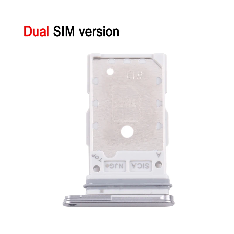 Single / Dual SIM Card Tray For Samsung Galaxy S25 SM-S931 / S25 Plus SM-S936 Phone SIM Card Tray Replacement Spare Part image 6