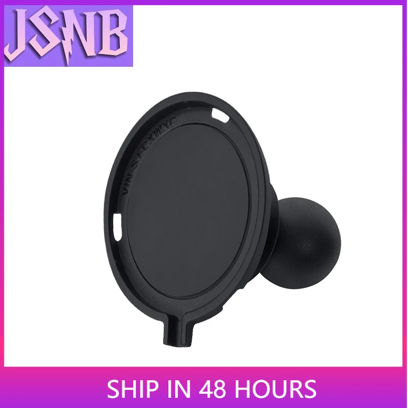 VIN Mounts Adaptador de cargador Apple MagSafe para Iphone serie 12,13,14 VIN-SJ-CXWXC con bola de tamaño B o bola de tamaño C para soportes de Ram