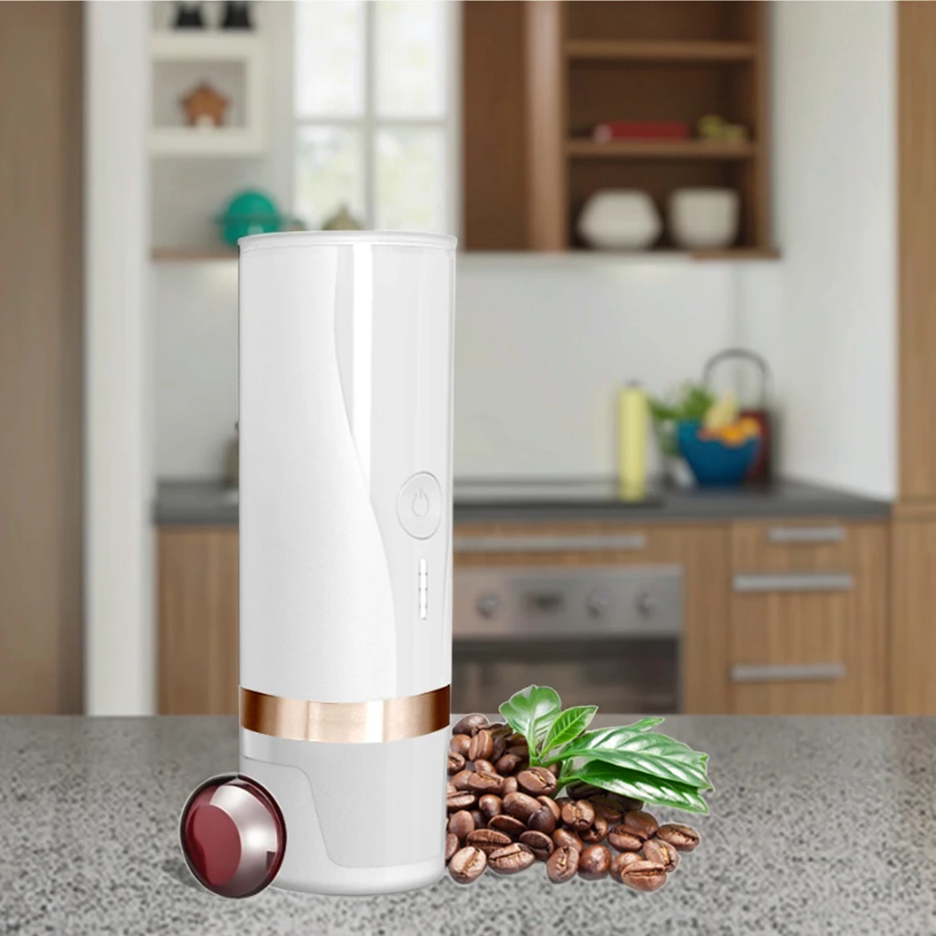 Hot Selling CE Certificate Coffee Machine for Travel Home Kitchen Use
