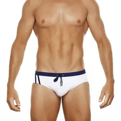 UXH Brand Man's Brand Swimming Briefs Low Waist Swimwear sexy men's beach surfing short