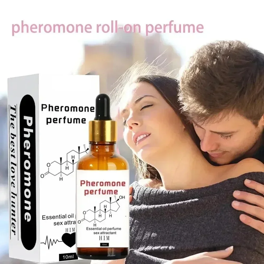 Perfume De Fragrância Sexual De Flerte, Perfume De Feromônio, Estimulação Duradoura, Parceiro Íntimo