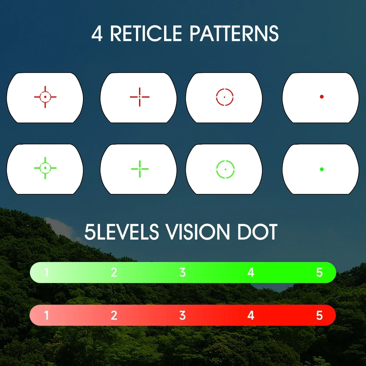 Thumbnail 2 - #72 Discounted Weapon Scopes Worth Buying