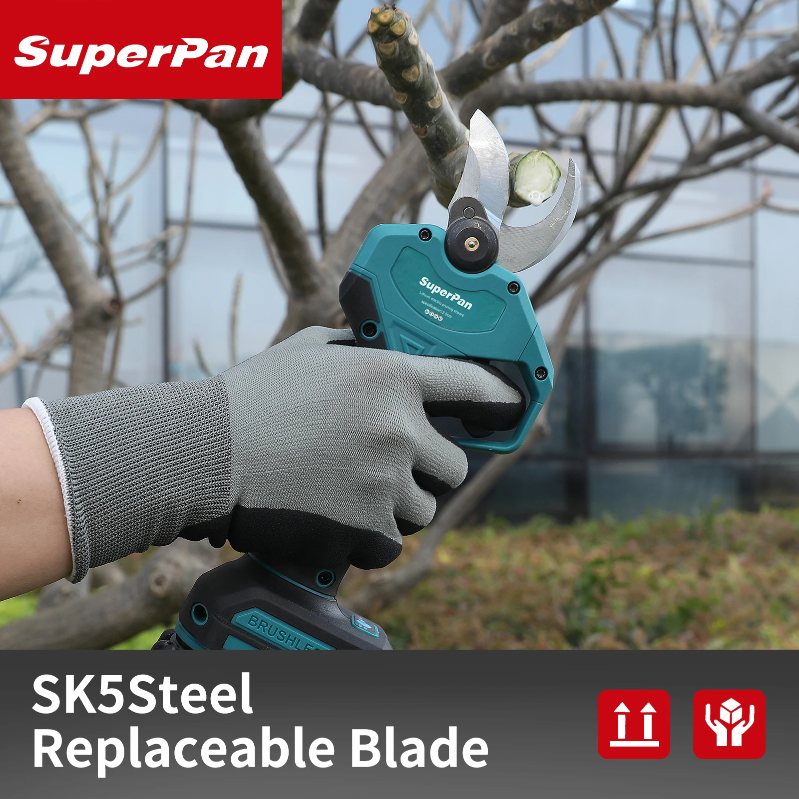 cordless-electric-pruning-shears-25cm-capacity-ideal-for-orchard-garden-tree-branch-cuttingfor-makita-battery