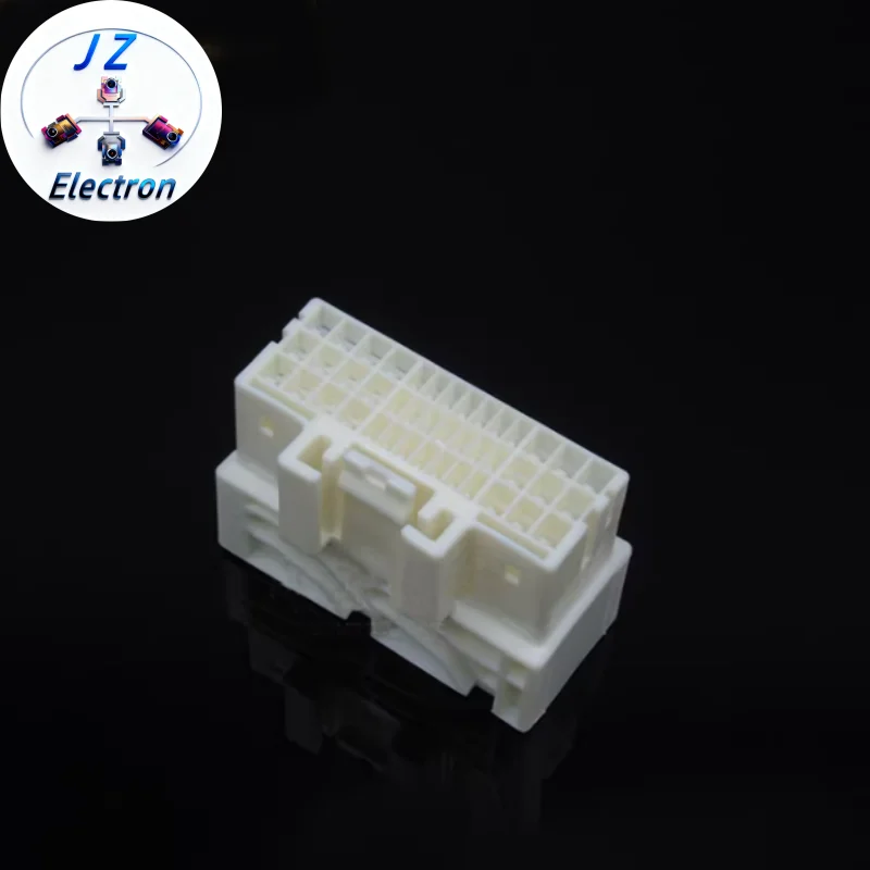 10PCS Original Genuine 1743095-1 Rectangular Connector Housings Automotive Smart Electronic Devices