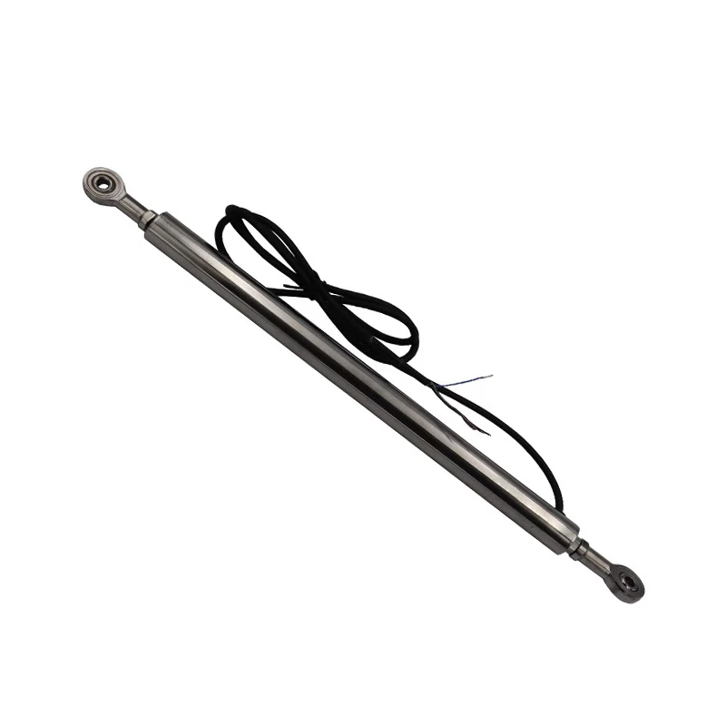 Capteur de Déplacement Linéaire Lvdt Série Gf, Compteur de Fissures, permission des Fissures, Jauge de Déplacement, Étanche à la Poussière, Tension 0-5V/0-10V