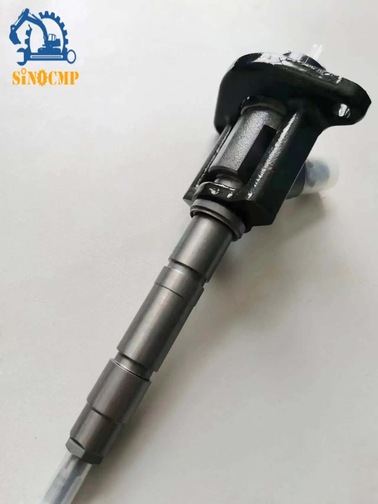 

4 шт. топливная форсунка 0445120073 ME120073 0986435550 в сборе Common Rail для Mitsubishi 4M50 Canter 3.0L 2006