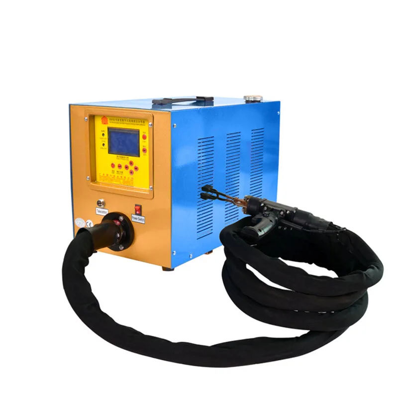 

Портативный индукционный нагреватель для пайки и сварки медных труб и труб кондиционеров