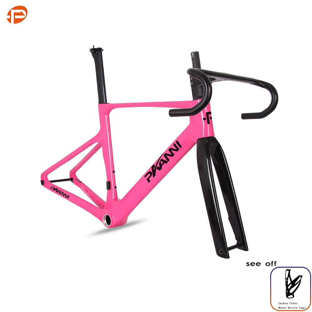 

Карбоновая дорожная рама, дисковый тормоз, макс. 700*32C, рама шоссейного велосипеда, полный внутренний трос, размер 43 см, 46 см, 48 см, 51 см, 54 см, карбоновые рамы для велосипеда