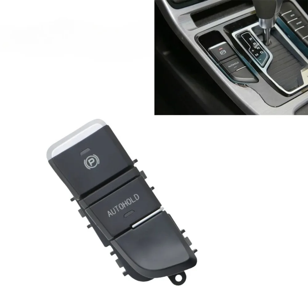 Electronic Handbrake Parking Button Brake Auxiliary Dashboard P Gear Switch for Geely for Emgrand GS GL Brand New Genuine