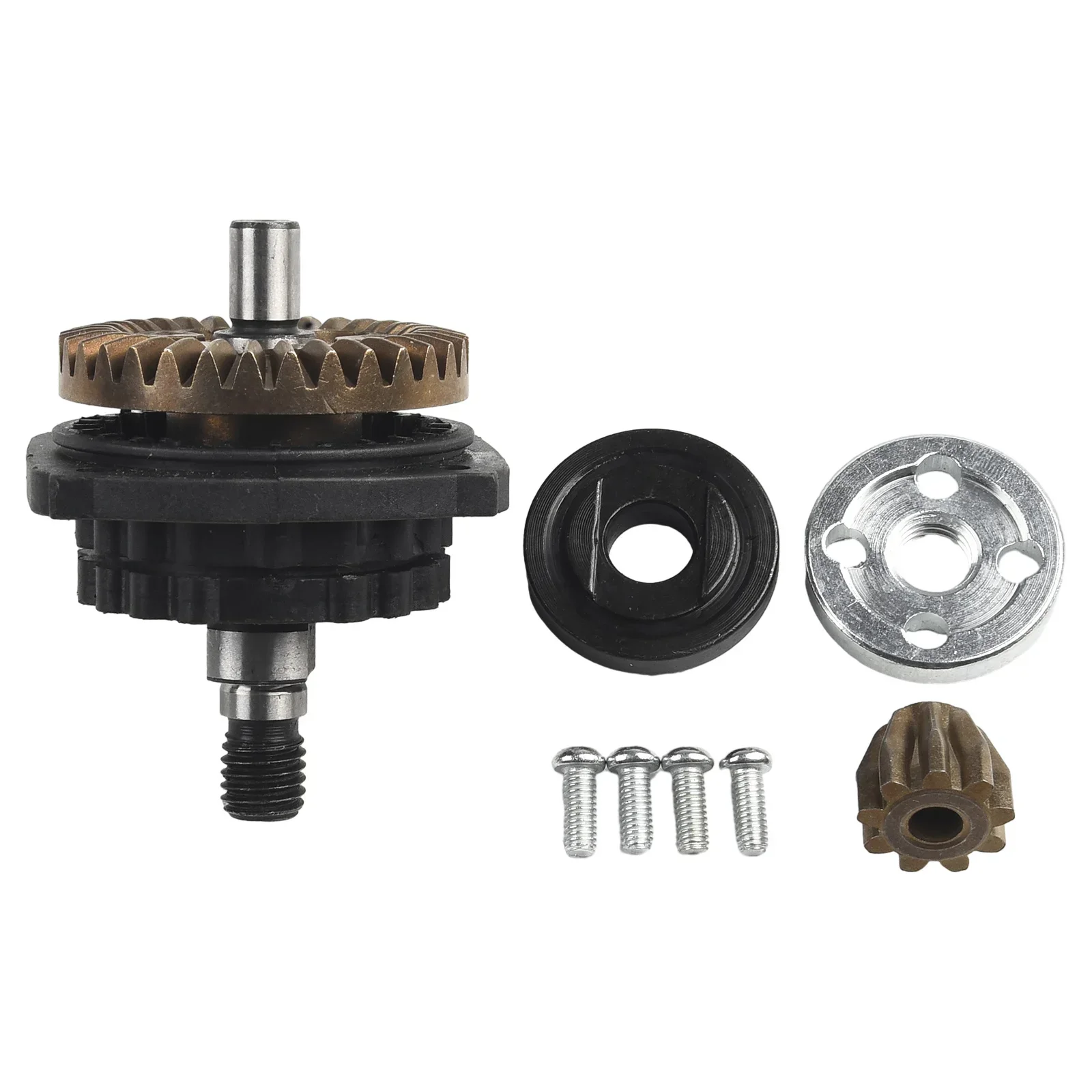 

High Quality Angle Grinder Angle Grinder Gear Assembly Gear Assembly GWS6-100 Gear Parts Power Replacement Useful