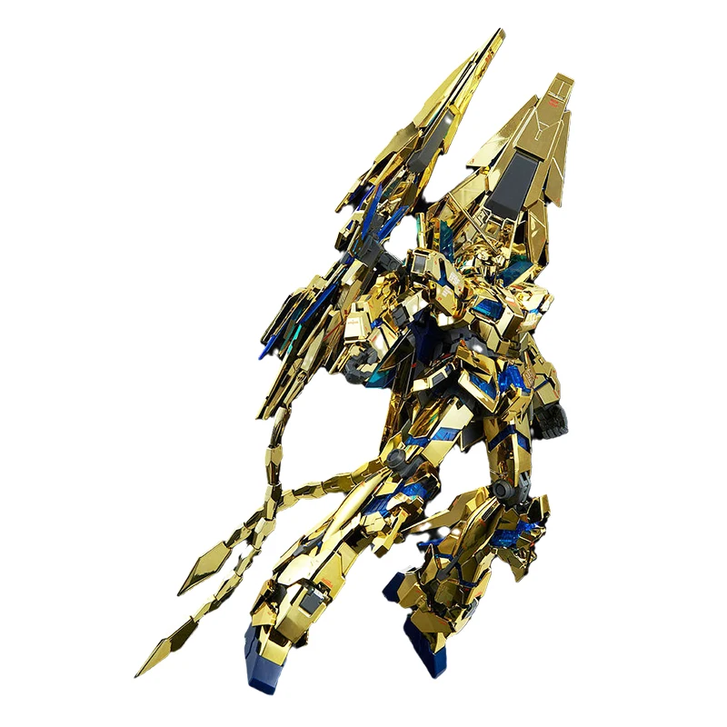 

DABAN 6642S UNICORN-03 Phenex MB RX-0-03 MG 1/100 SEED DESTINY DIY Assembly Action Figures Anime Model Toy Gift Boyfriend