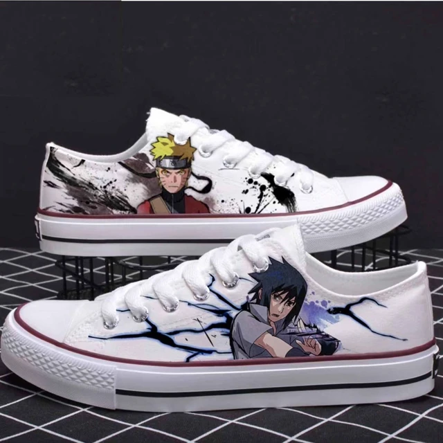 Cool anime shoes hot sale