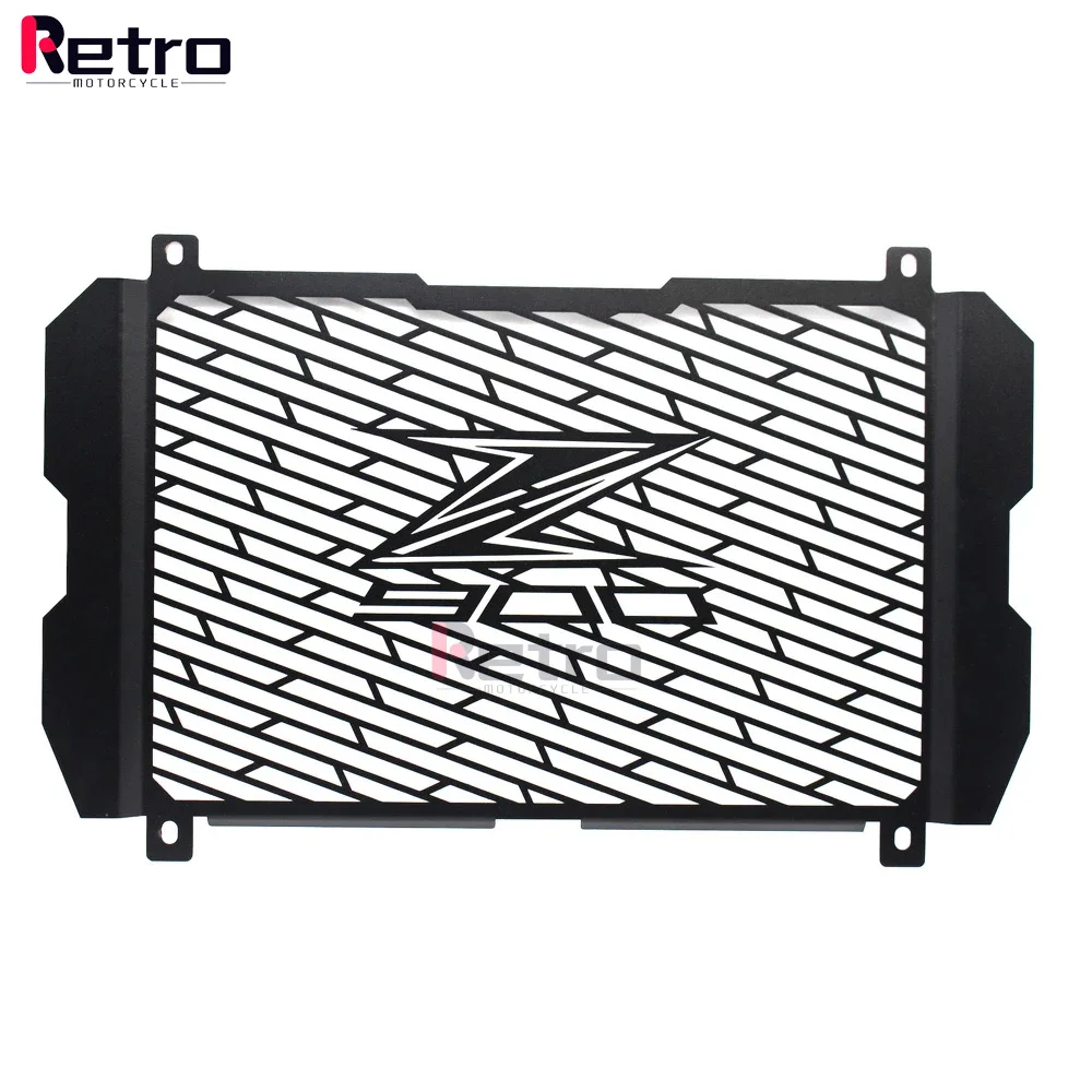 For Kawasaki Z900 Z 900 2017 2018 2019 2020 Motorcycle Accessories Radiator Guard Grill Cover Water Tank Cooler Bezel Protector