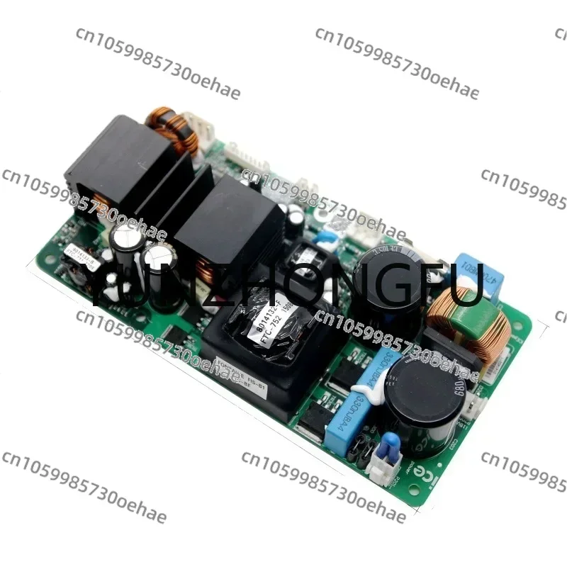 Wishcolor  ICE125ASX2 HiFi Digital Power Power Amplifier Audio Amplifier Board with Accessories H3-001