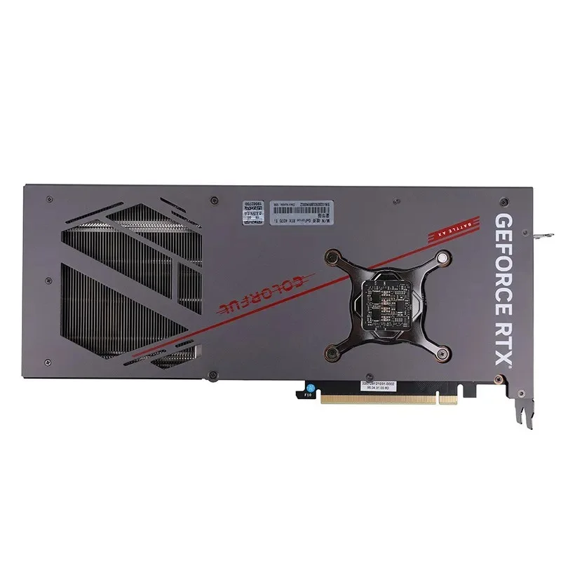 Colorful RTX 4070Ti 12G luxury Tomahawk suitable for desktop computer game graphics card