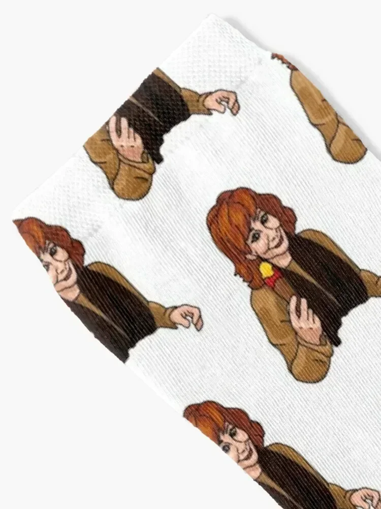 Country Corndog 2 Socks Men's happy funny gift men cotton high quality Men's Socks Luxury Women's