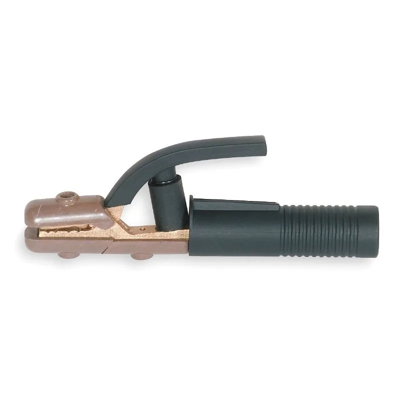 

Value Brand, 1UYE6, Electrode Holder, 200 A, Use w/Arc Welder