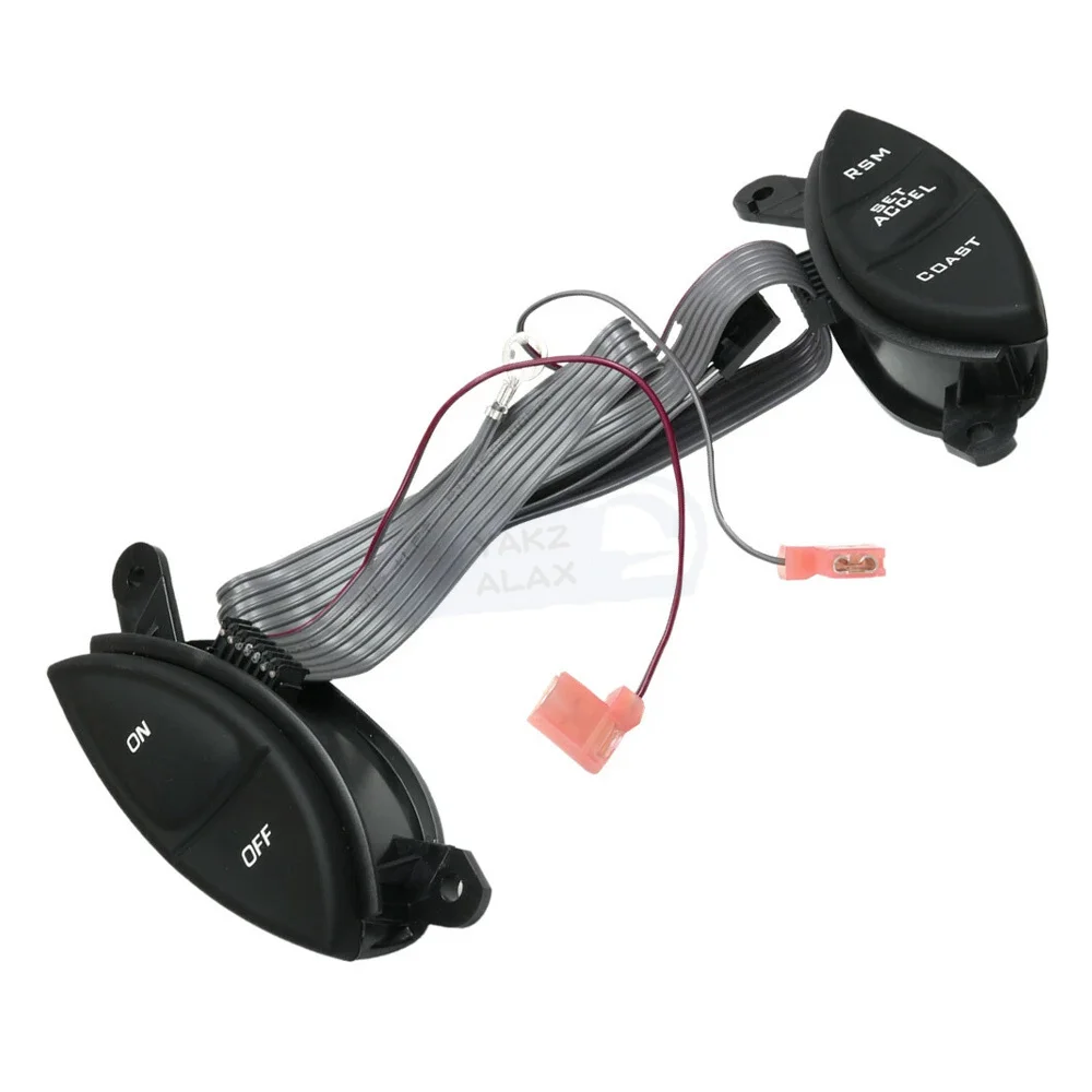 For Ford Explorer Sport Trac Ranger F150 1998 1999 2000 2001 2002 2003 Steering Wheel Cruise Control Switch F87A9D809BA SW-5928 - view 5