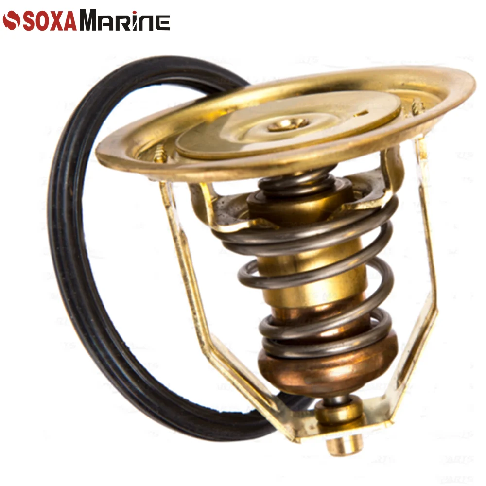 

Boat Engine 18-3663 Marine Thermostat Kit for Volvo Penta AQ 165 170 BB 165 170 Engine 875791
