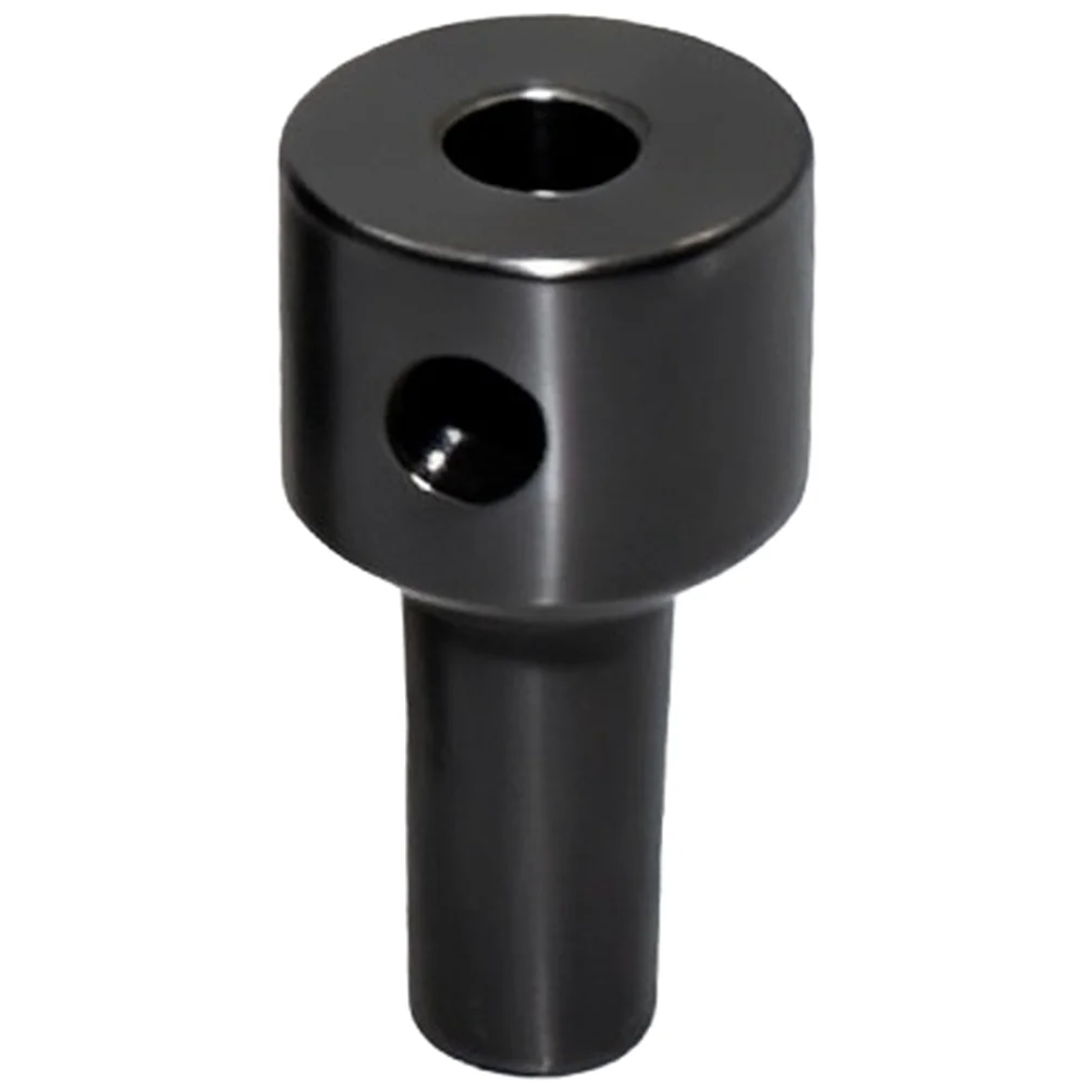 B12 Drill Chuck Adapter Sleeve Connecting Rod for Precise Motor Shaft to Chuck Alignment in Machining Equipment