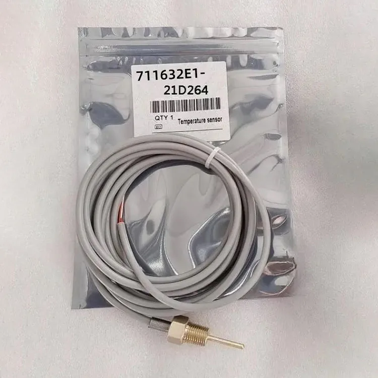 

New Fit for COMPAIR Air Compressor Parts 1Pcs Temperature Sensor 711632E1-21D264