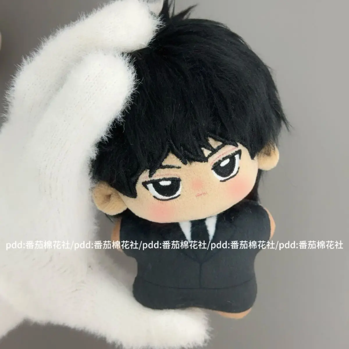Codename Anastasia Kwon Taekjoo Zhenya Kawaii Plush Doll Anime