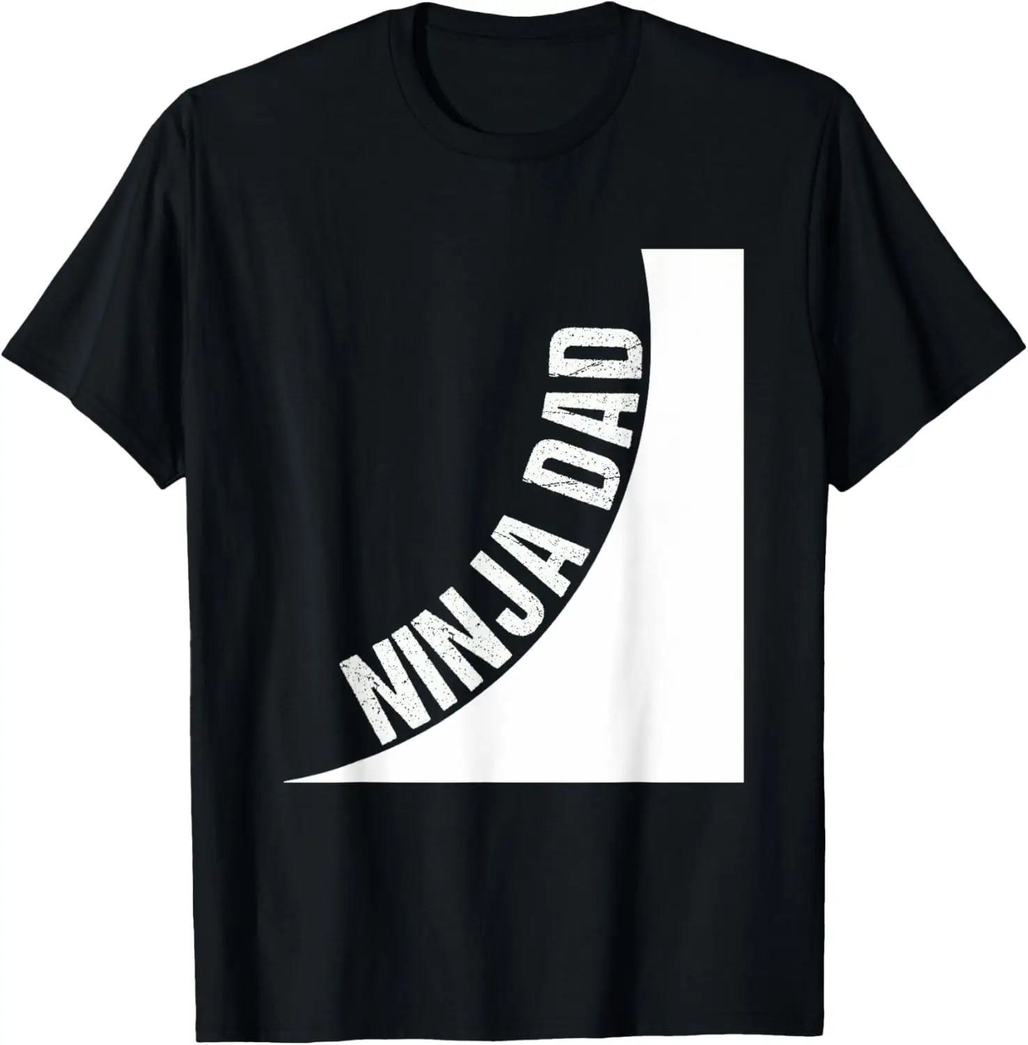 

Ninja Dad Shirt For Kids Ninja Party